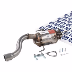 Filtro Antiparticolato; BM CATALYSTS; Cordierite; per VW, AUDI; 7L6254401HX, 7L6254800AX