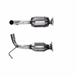 Catalizzatore; BM CATALYSTS; Euro 2 E9-103R Ceramica Non-approved; per VOLKSWAGEN, VW; 028131701AX, 1299260, 28131701AX
