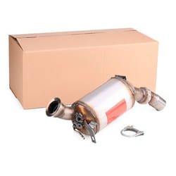 BM CATALYSTS BM11112H Filtro Antiparticolato Cordierite Non-approved BMW: 1 Hatchback, 5 Sedan, 3 Touring