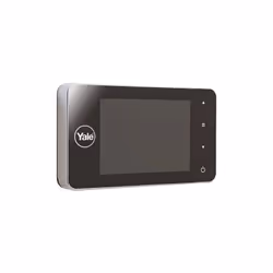 Lo spioncino elettronico Memory 4500 ha una telecamera ad alta risoluzione,per immagini nitide in ogni momento della giornata ...