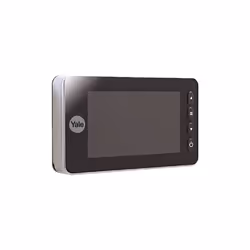 Lo spioncino elettronico Auto Imaging 5800 ha una telecamera ad alta risoluzione, che cattura automaticamente e memorizza imm ...