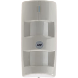 Yale 60-A100-0EIR-SR-5011 rilevatore di movimento Wireless Parete Bianco