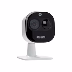 Yale SV-DAFX-W, Telecamera di sicurezza CCTV, Interno e esterno, Wireless, Parete, Bianco, Scatola