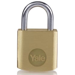 Yale Y110B/20/122/1 lucchetto Lucchetto convenzionale 1 pz