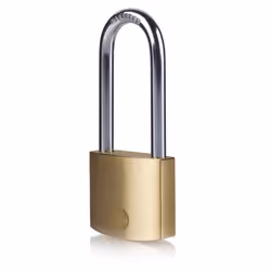 Yale Y110B/30/147/1, Lucchetto convenzionale, Blocco tasto, Chiusura simile, Ottone, Ottone, Acciaio temprato