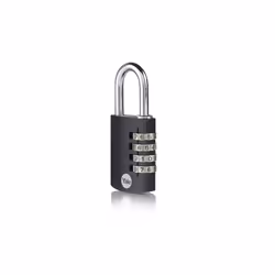 Yale YE3CB/38/131/1/BK lucchetto Lucchetto convenzionale 1 pz