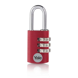 Yale YE3CB/38/131/1/CO lucchetto Lucchetto convenzionale 1 pz