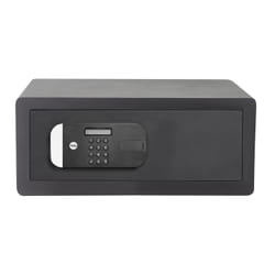 Yale YLEM/200/EG1 cassaforte Cassaforte indipendente Acciaio Nero