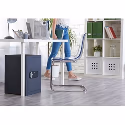 Yale YSEM/520/EG1 cassaforte Cassaforte indipendente 49,8 L Acciaio Nero - Vista aggiuntiva 4