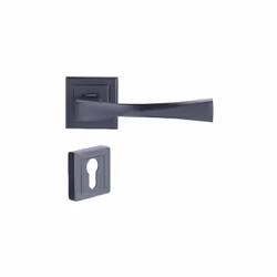 Un design moderno per adattarsi ai vostri interni.Le maniglie per porte nere Verona hanno un design moderno che si abbina all ...
