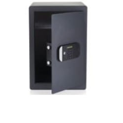 Yale YSFM/520/EG1 cassaforte Cassetta di sicurezza portatile 49,8 L Nero