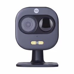 Yale SV-DAFX-B telecamera di sorveglianza Scatola Telecamera di sicurezza CCTV Interno e esterno 1920 x 1080 Pixel Parete