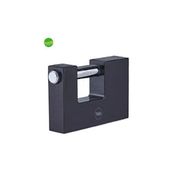 Yale - Lucchetto Rettangolare Iron 90mm