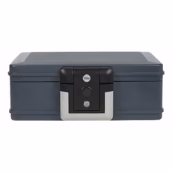 Yale YFWC/155/KB1 cassaforte Cassetta di sicurezza portatile 6,9 L Plastica Grigio - Vista aggiuntiva 4