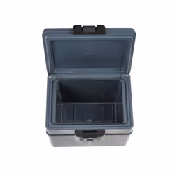 Yale YFWC/329/KB1 cassaforte Cassaforte indipendente 16,5 L Plastica Nero, Grigio - Vista aggiuntiva 3