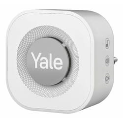 Yale Doorbell Chime Grigio, Bianco