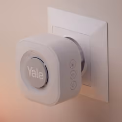 Yale Doorbell Chime Grigio, Bianco - Vista aggiuntiva 4