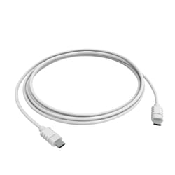 Yale SV-USB3M-1A-W cavo USB 3 m USB C Bianco
