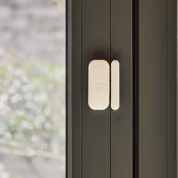 Yale AL-DC-1A-W sensore per porta/finestra Wireless Porta/Finestra Bianco - Vista aggiuntiva 2