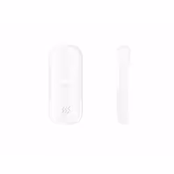 Yale AL-SDC-1A-W, Wireless, RF Wireless, Bianco, 1000 m, Porta/Finestra, Colla/Viti