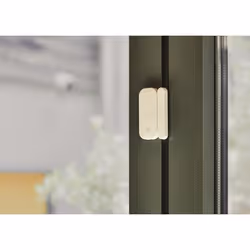 Yale AL-SDC-1A-W sensore per porta/finestra Wireless Porta/Finestra Bianco