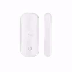 Yale AL-SDC-1A-W sensore per porta/finestra Wireless Porta/Finestra Bianco - Vista aggiuntiva 4