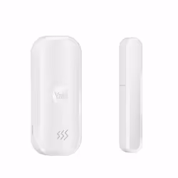 Yale AL-SDC-1A-W sensore per porta/finestra Wireless Porta/Finestra Bianco - Vista aggiuntiva 5