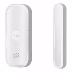 Yale AL-SDC-1A-W sensore per porta/finestra Wireless Porta/Finestra Bianco - Vista aggiuntiva 6