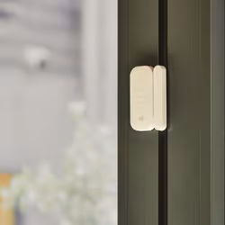Yale AL-SDC-1A-W sensore per porta/finestra Wireless Porta/Finestra Bianco - Vista aggiuntiva 7