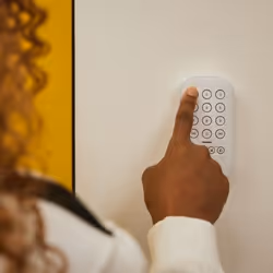 Yale Keypad - Vista aggiuntiva 8