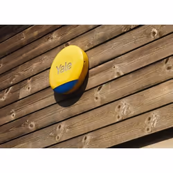 Yale AL-ESY-1A-Y sirena Sirena wireless Interno Blu - Vista aggiuntiva 2
