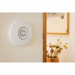 Yale Indoor Siren Sirena wireless Interno Grigio, Bianco
