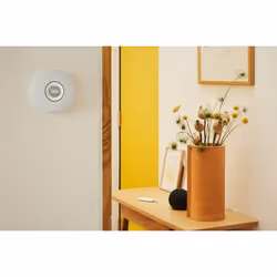 Yale Indoor Siren Sirena wireless Interno Grigio, Bianco - Vista aggiuntiva 4