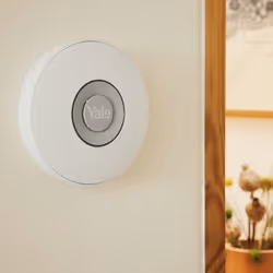 Yale Indoor Siren Sirena wireless Interno Grigio, Bianco - Vista aggiuntiva 7