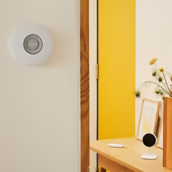 Yale Indoor Siren Sirena wireless Interno Grigio, Bianco - Vista aggiuntiva 8