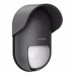 Yale Outdoor Motion Sensor, Parete, Esterno, Nero, Android, iOS, IP55, Sensore infrarosso