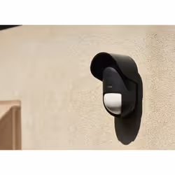 Yale Outdoor Motion Sensor Sensore infrarosso Wireless Parete Nero