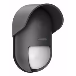 Yale Outdoor Motion Sensor Sensore infrarosso Wireless Parete Nero