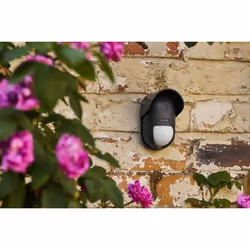Yale Outdoor Motion Sensor Sensore infrarosso Wireless Parete Nero - Vista aggiuntiva 4