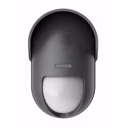 Yale Outdoor Motion Sensor Sensore infrarosso Wireless Parete Nero - Vista aggiuntiva 5