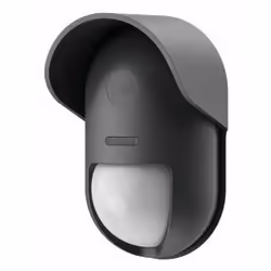 Yale Outdoor Motion Sensor Sensore infrarosso Wireless Parete Nero - Vista aggiuntiva 6