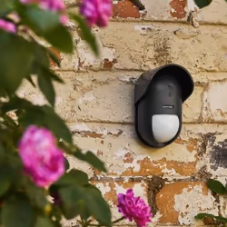 Yale Outdoor Motion Sensor Sensore infrarosso Wireless Parete Nero - Vista aggiuntiva 7