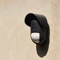 Yale Outdoor Motion Sensor Sensore infrarosso Wireless Parete Nero - Vista aggiuntiva 8