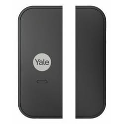 Yale Outdoor Window/Door Contact modulo di attivazione dell'allarme Nero