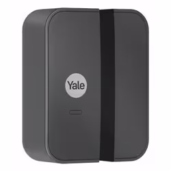 Yale Outdoor Window/Door Contact modulo di attivazione dell'allarme Nero