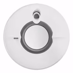 Yale Smoke Sensor, Rilevatore di campionamento dell'aria, Grigio, Bianco, 85 dB, 1000 m, Montato su superficie, Orizzontale/V ...