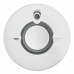 Yale Smoke Sensor Rilevatore di campionamento dell'aria Interconnesso Collegamento wireless
