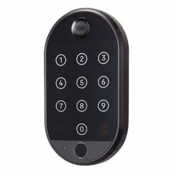 Yale 05/303000/BL accessorio per serratura intelligente Tastierino
