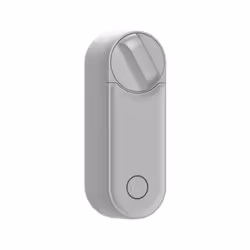 Yale Linus L2, Serratura intelligente, Senza chiave, Argento, Android, iOS, Ioni di Litio, 51,7 mm