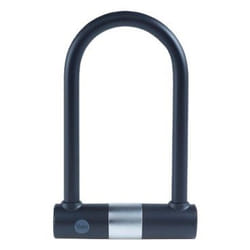 Yale YUL0/18/192/2 antifurto per bicicletta Nero Gancio a U